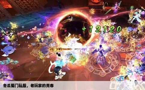 冬瓜蜀门私服，老玩家的青春