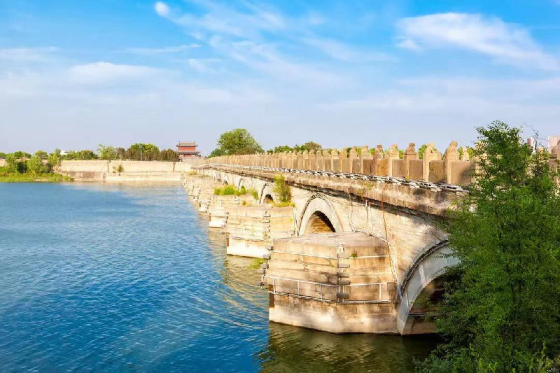 京城水迹丨山称万寿水清漪,北京的“西湖”在哪里?