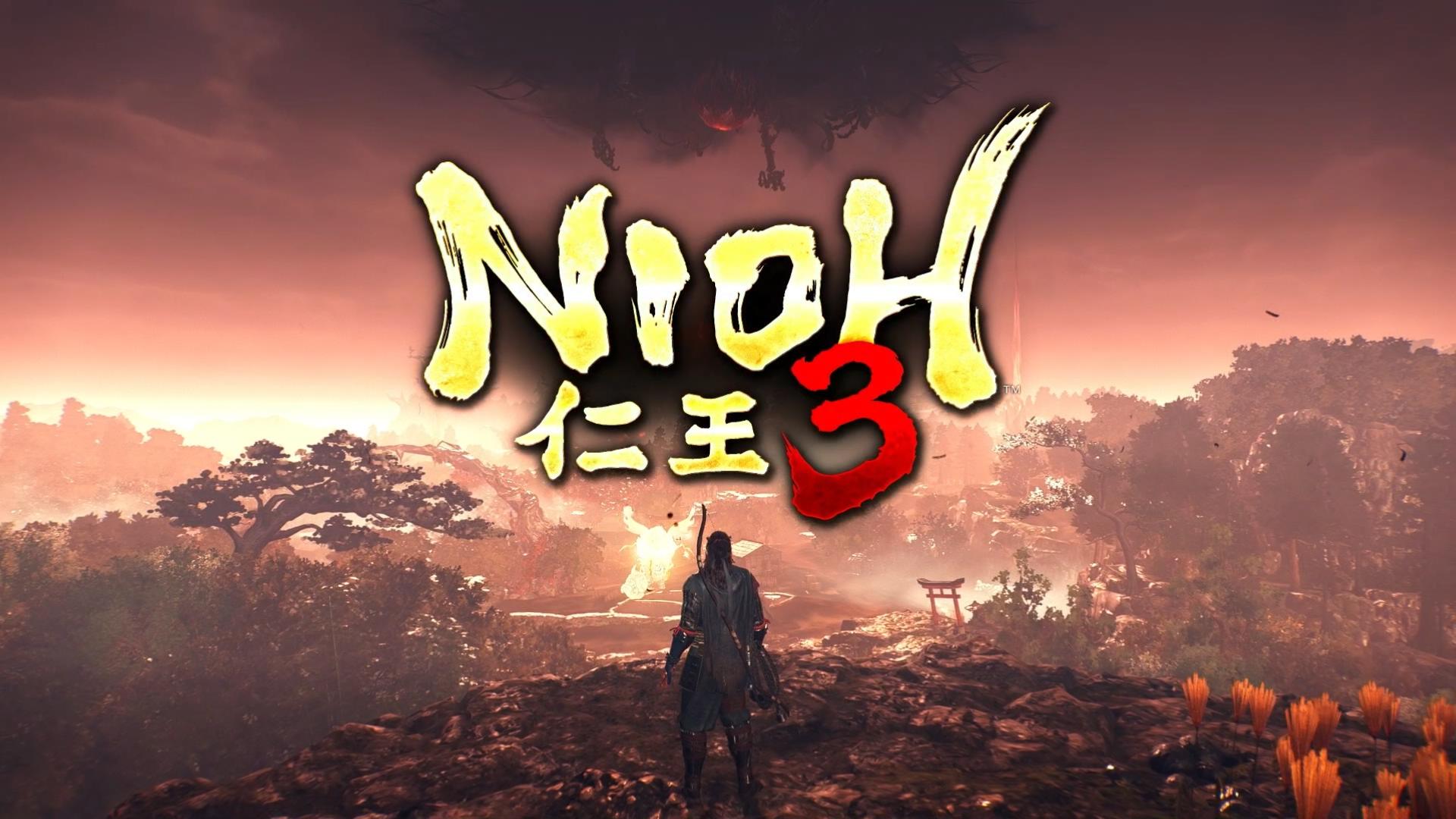 《仁王3》试玩:忍者组又一部“真·集大成”之作出现了？