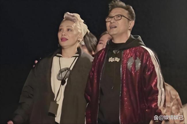 宁静称汪峰不是她的菜 牵手真相揭秘